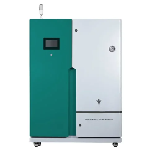 Hypochlorous acid generator