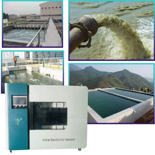 Sodium-hypochlorite-generator-applications