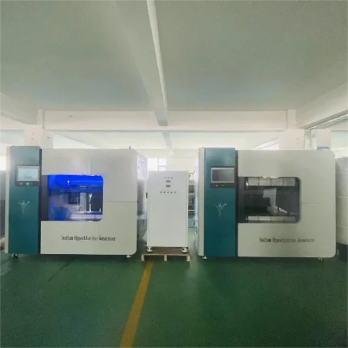 Sodium-hypochlorite-generator