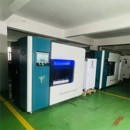 Sodium-hypochlorite-generator
