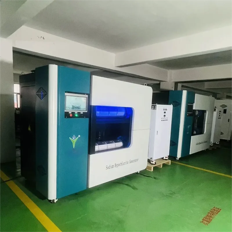 Sodium-hypochlorite-generator