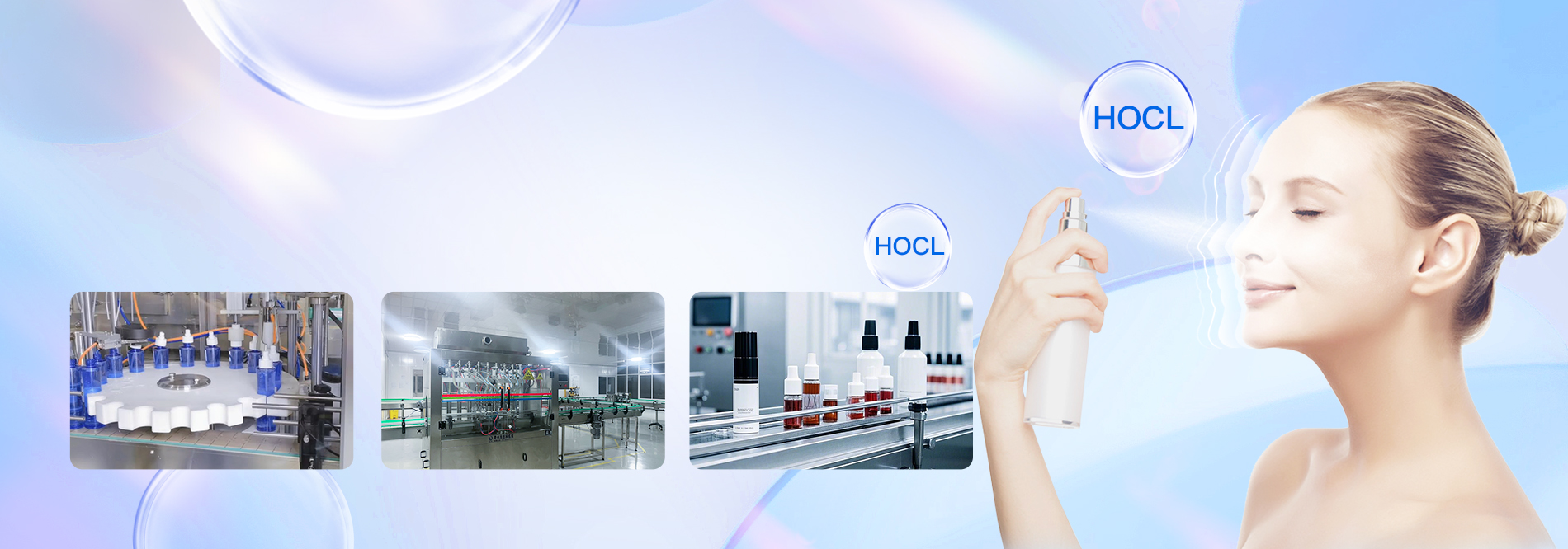 HOCL Generator