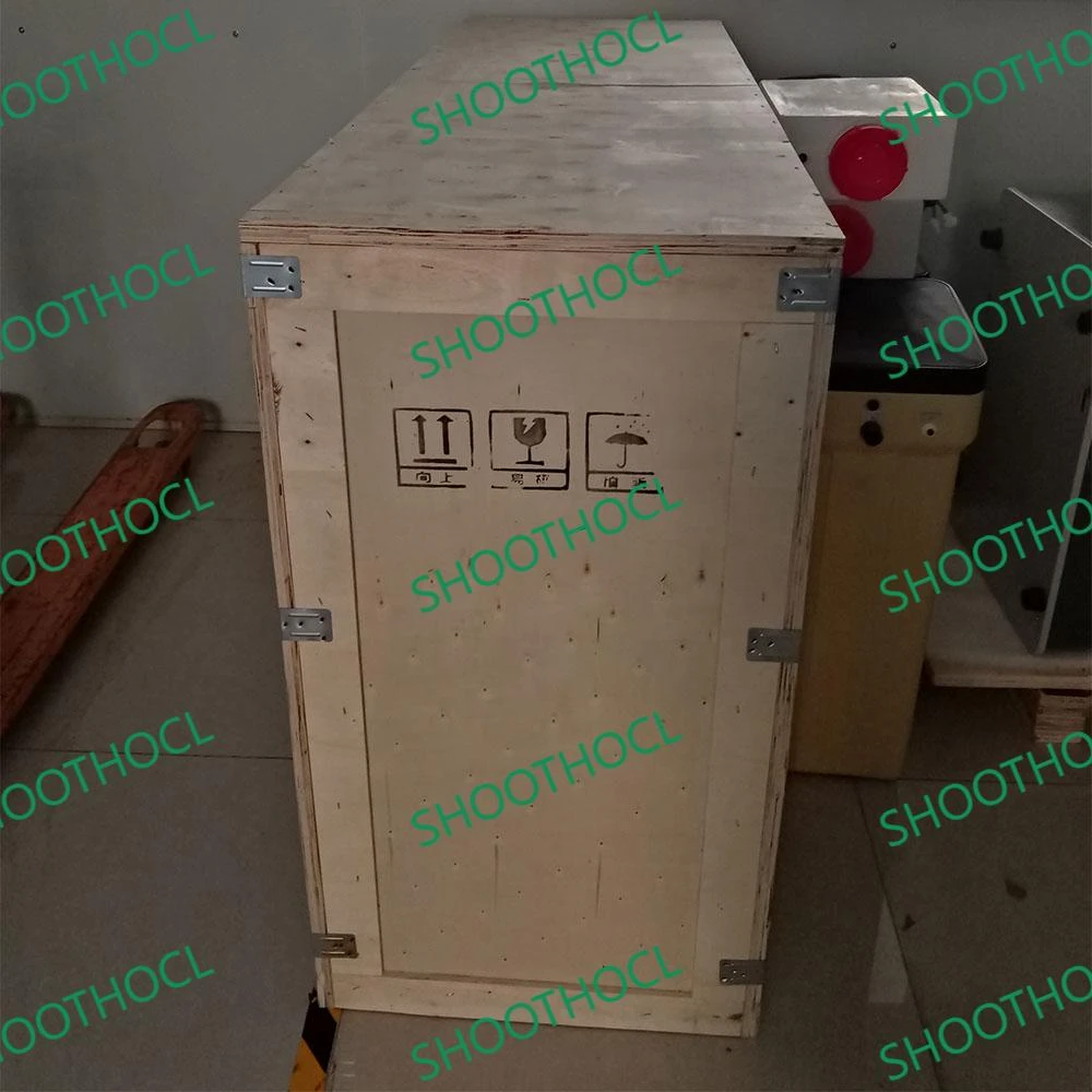 Hypochlorous acid generator packaging