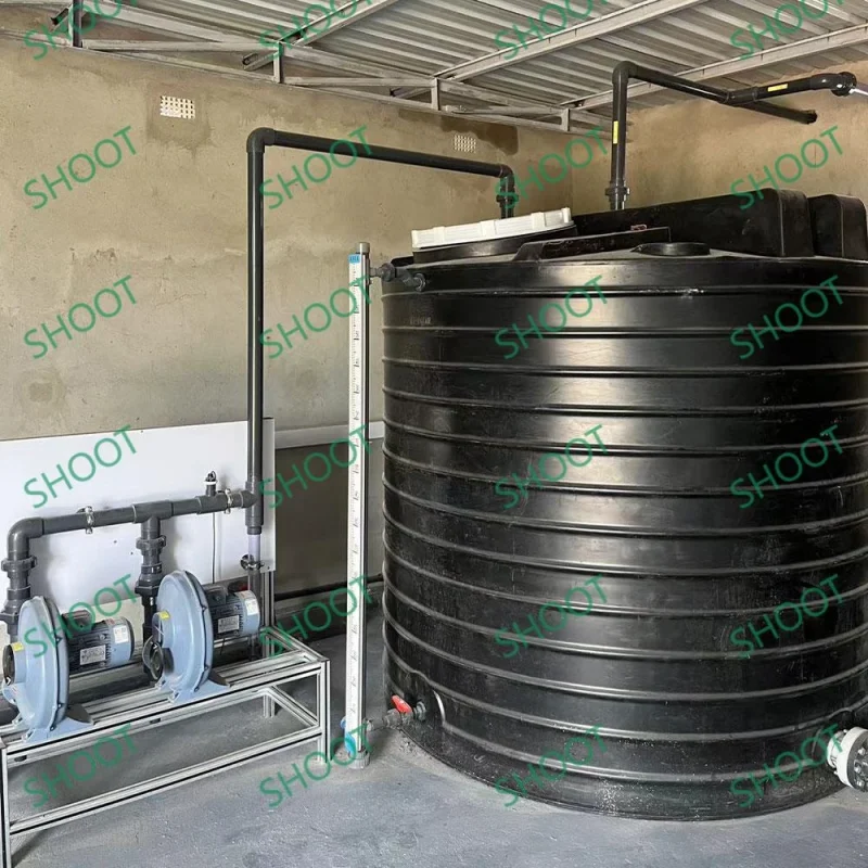 Sodium hypochlorite generator sells well