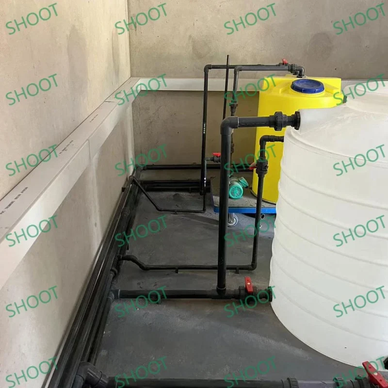 Sodium hypochlorite generator sells well