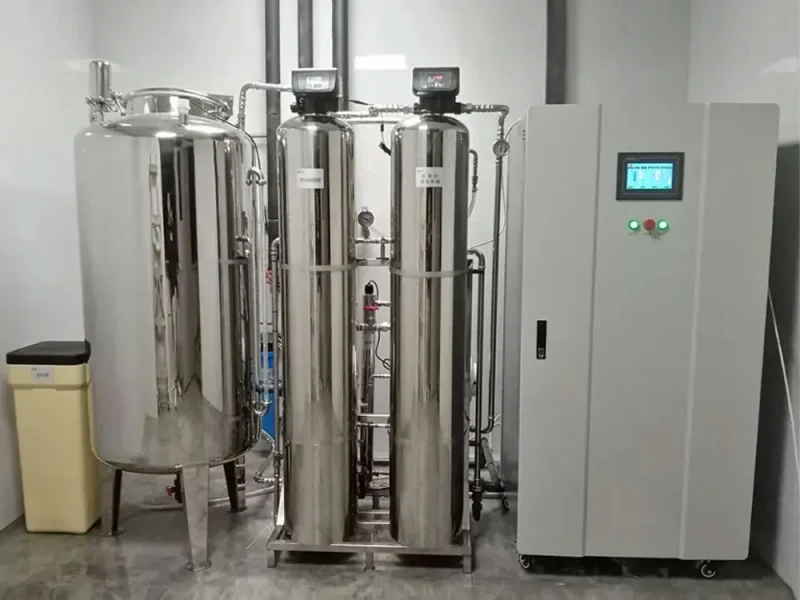 On-site-hypochlorous-acid-generators
