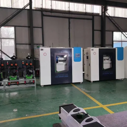 The application site of sodium hypochlorite generator