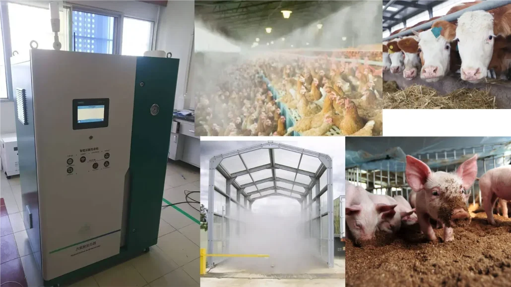 Hypochlorous-acid-in-animal-husbandry