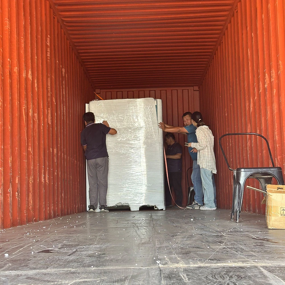 Sodium hypochlorite generator delivery