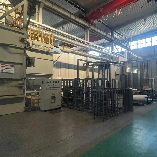 Sodium hypochlorite generator factory