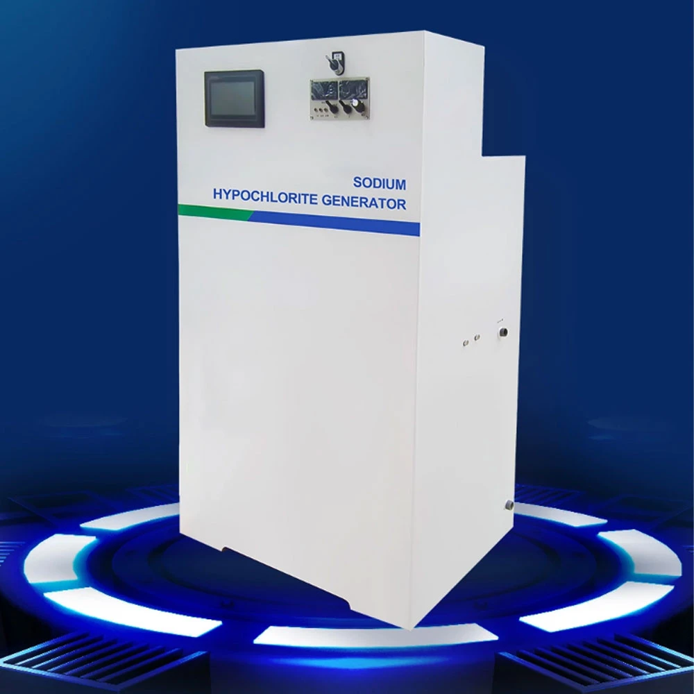Sodium hypochlorite generator
