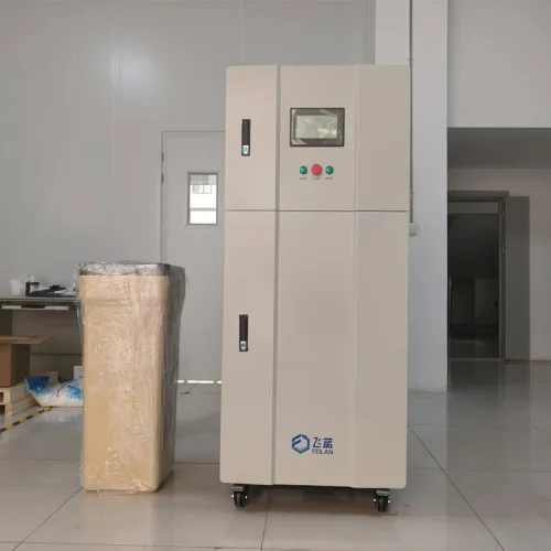 HOCL Generator to Dandong Customer