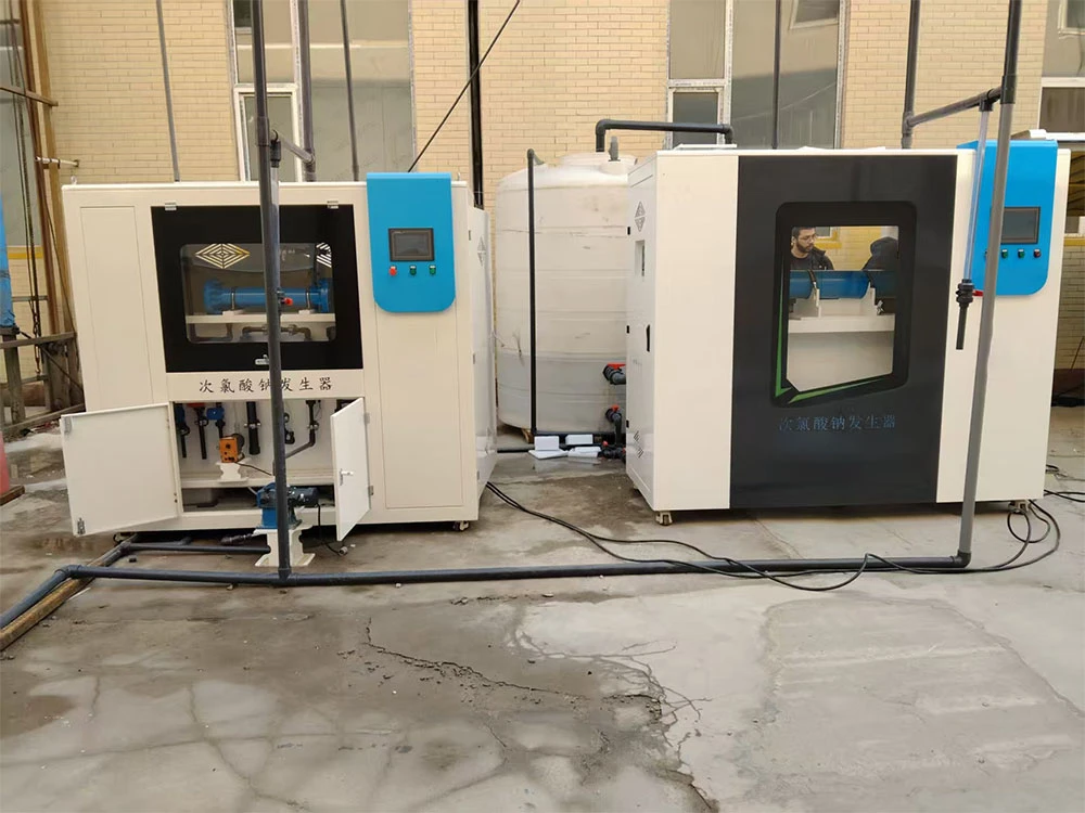 sodium hypochlorite generator