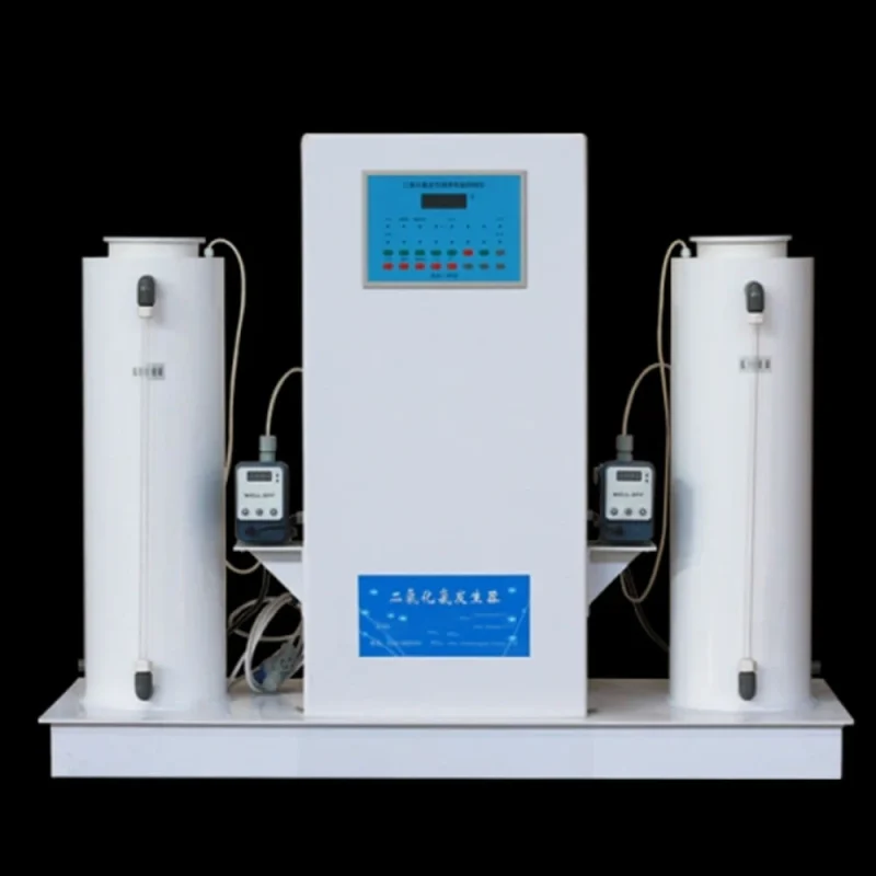 Pictures of chlorine dioxide generator