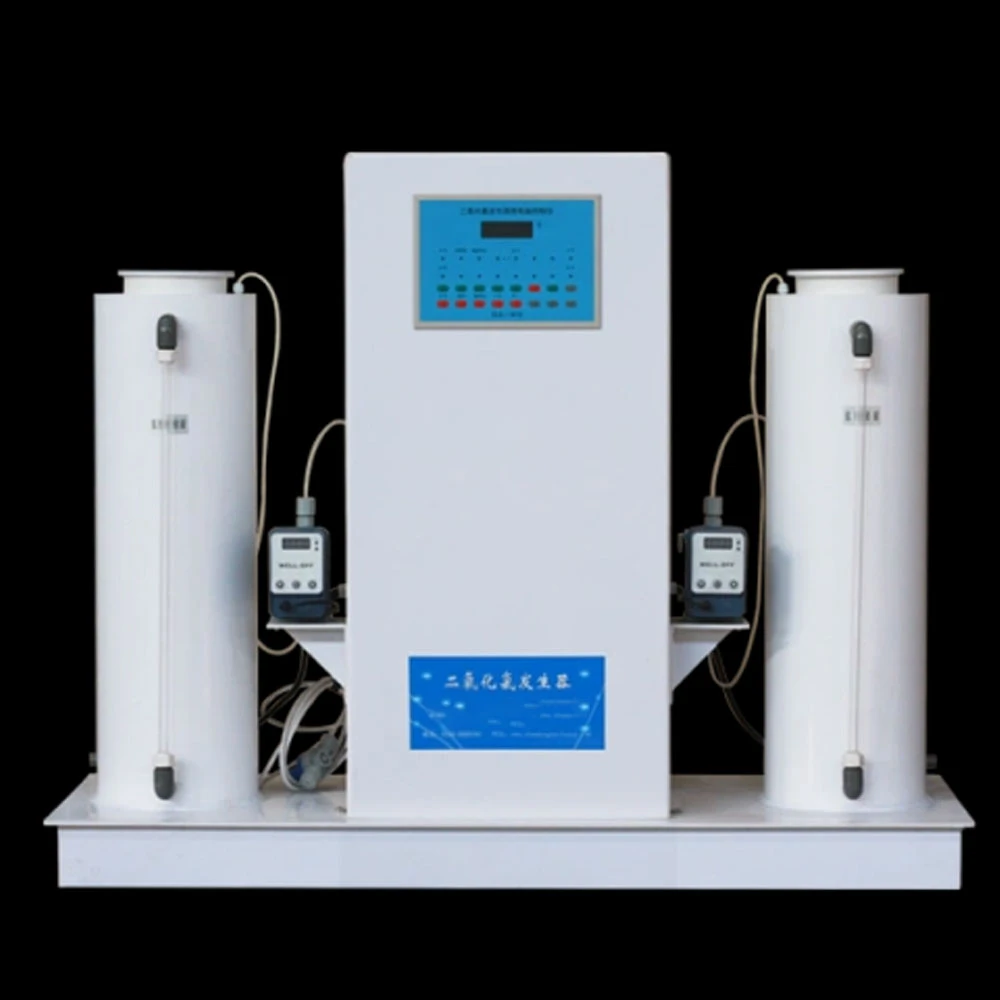 Pictures of chlorine dioxide generator