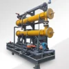 Seawater electrolysis generator