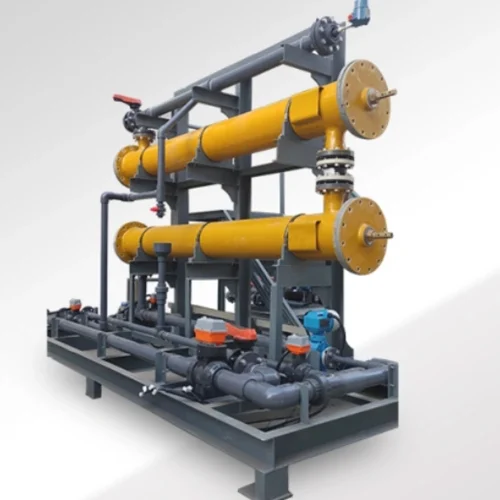 Seawater electrolysis generator