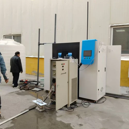 Sodium hypochlorite generator