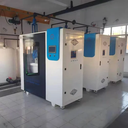 Sodium hypochlorite generator