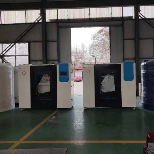 Sodium hypochlorite generator
