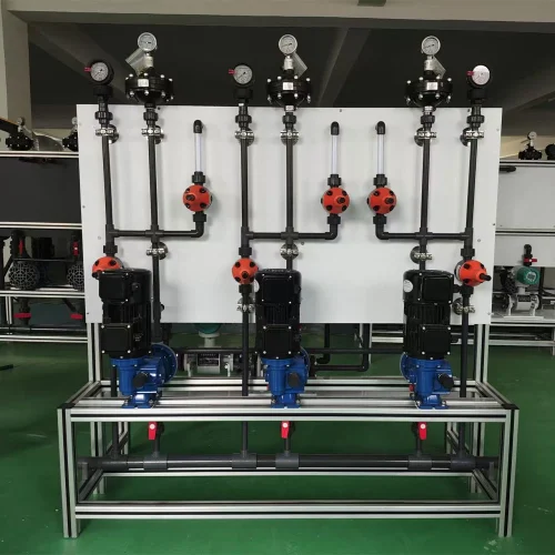 Sodium hypochlorite generator accessories