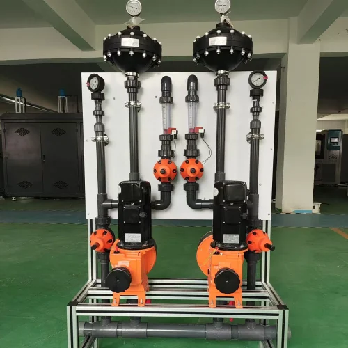 Sodium hypochlorite generator accessories