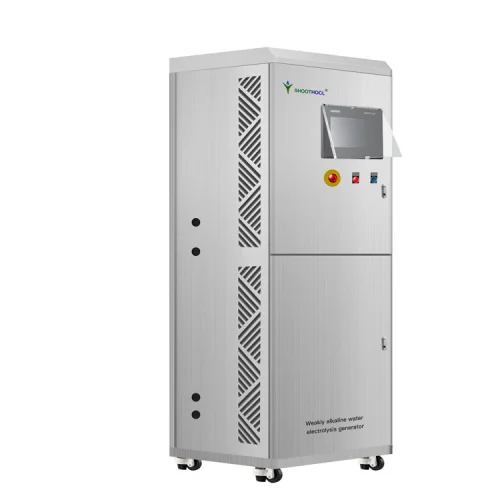 Weakly alkaline ionized water equipment is used for drinking water filling - Image 3
