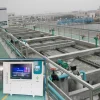 Application of sodium hypochlorite generator