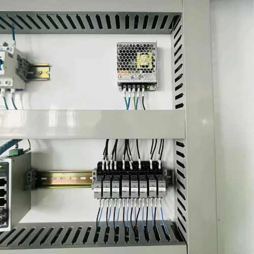 Details of sodium hypochlorite generator