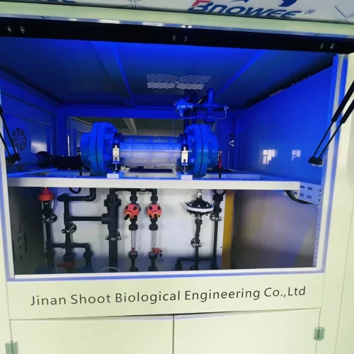 Electrolytic cell of sodium hypochlorite generator