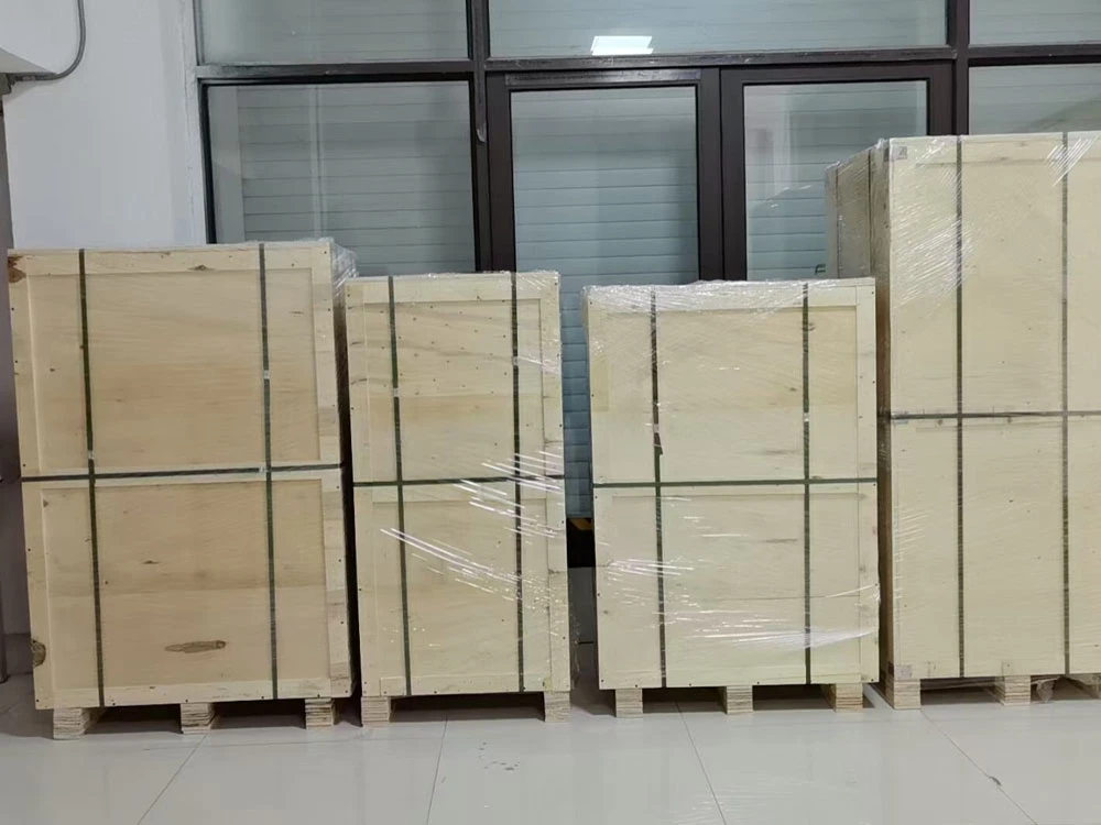 Hypochlorous acid generator delivery site