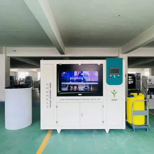 Sodium hypochlorite generator