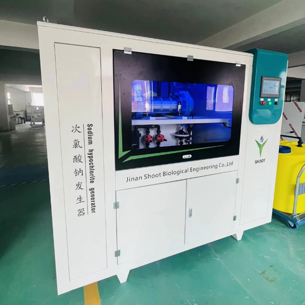 Sodium hypochlorite generator -500G