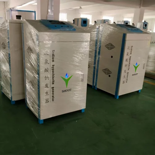 Sodium hypochlorite generator manufacturer