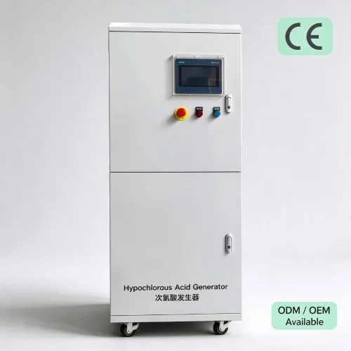 Hypochlorous Acid Generator Application Scenarios
