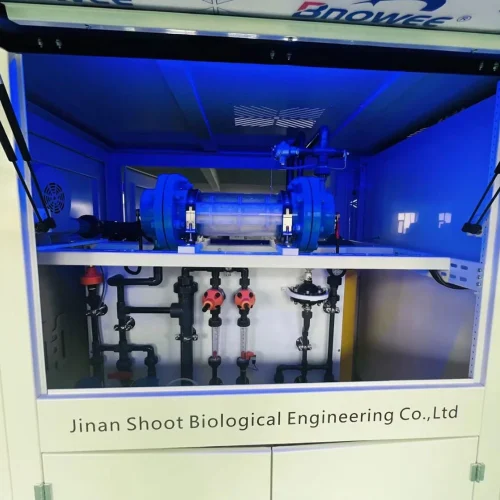 Sodium hypochlorite generator electrolyzer