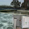 Sodium hypochlorite generator hospital sewage treatment