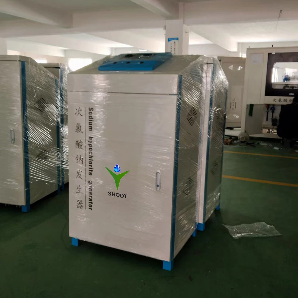 Sodium hypochlorite generator manufacturer