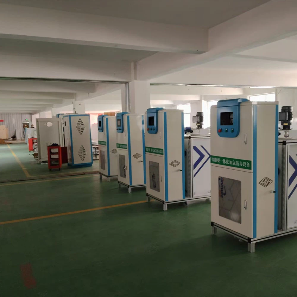 Sodium hypochlorite generator manufacturer