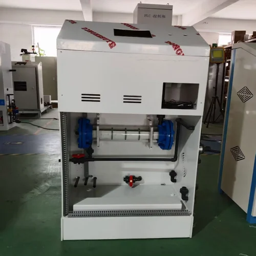 Sodium hypochlorite generator site