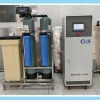 Hypochlorous acid generator for dental use