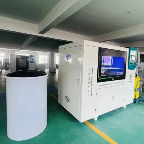 Sodium hypochlorite generator