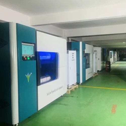 Sodium hypochlorite generator