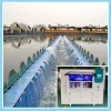 Sodium hypochlorite generator for tap water treatment