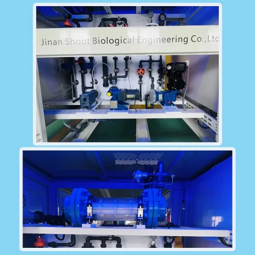 Sodium hypochlorite generator manufacturer