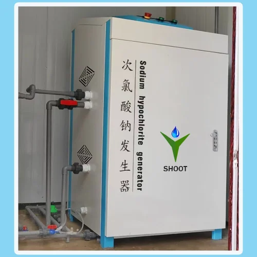 Sodium hypochlorite generator manufacturer