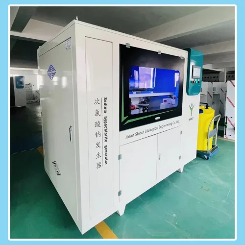 Sodium hypochlorite generator manufacturer