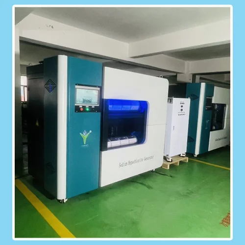 Sodium hypochlorite generator manufacturer