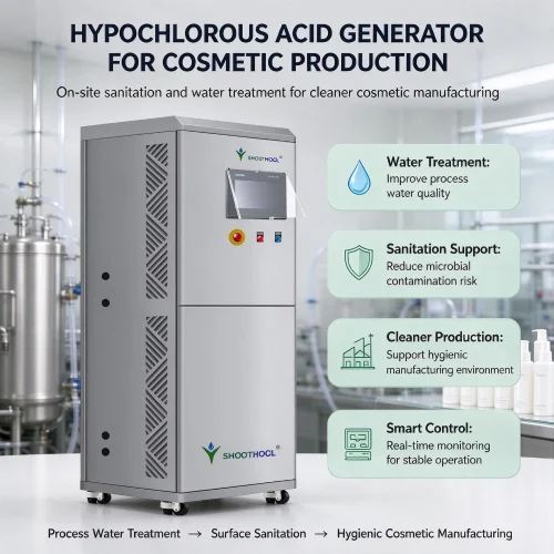 Advantages of Hypochlorous Acid Generators