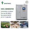 Hypochlorous acid generator application